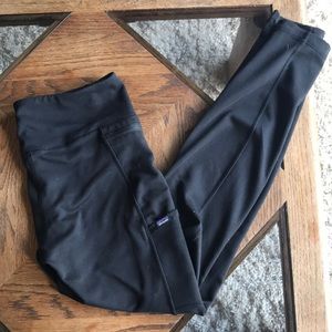 Patagonia Women’s Pack Out Tights Size Small